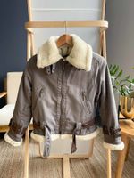Дубленка Burberry