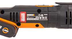 Реноватор аккумуляторный WORX WX693.9