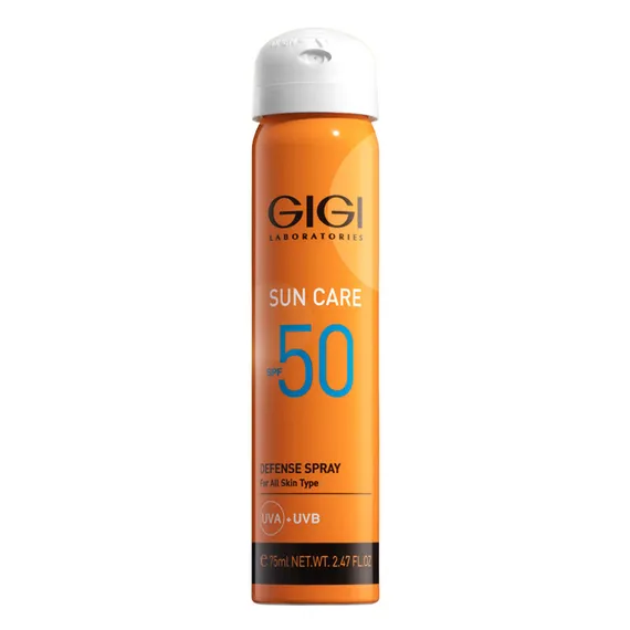 Спрей SPF50 солнцезащитный