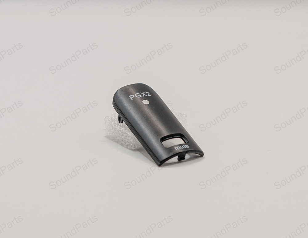 Планка дисплея со стеклом shure PGX 2 + кнопка