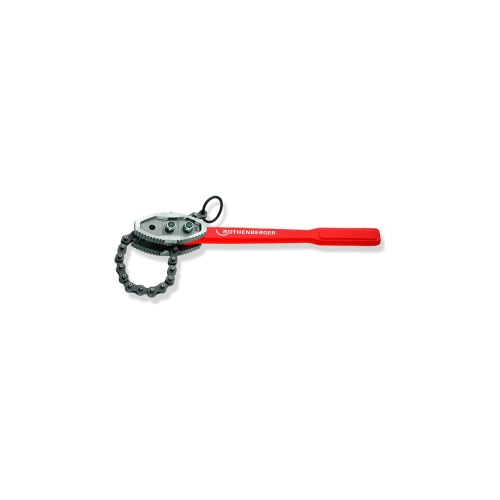 Цепной трубный ключ Rothenberger HEAVY DUTY 4"