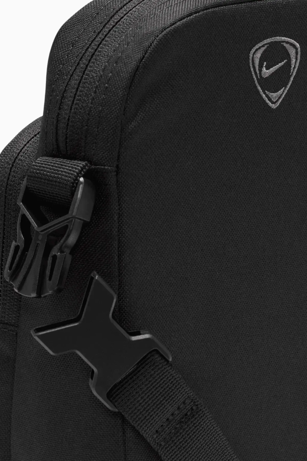 Сумка через плечо Nike Heritage Total 90 - черный