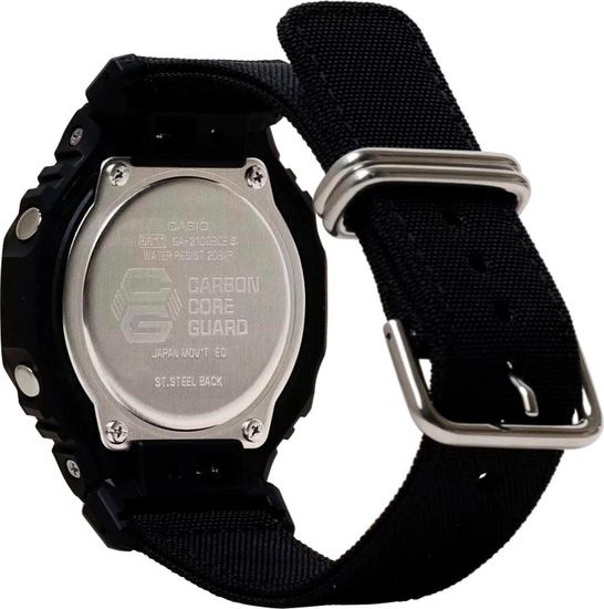 Наручные часы Casio G-Shock GA-2100BCE-1AER