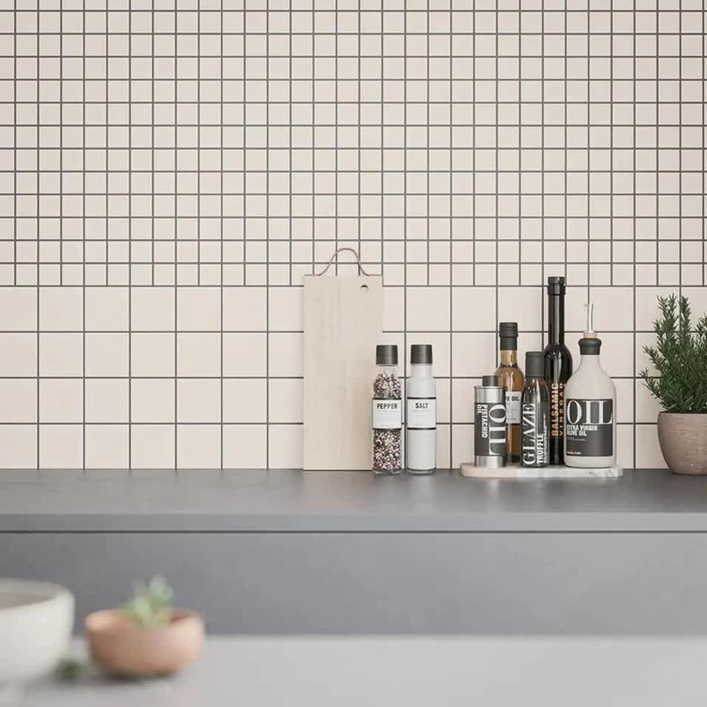 Wow Raster Lines S Deep Blue 15x15