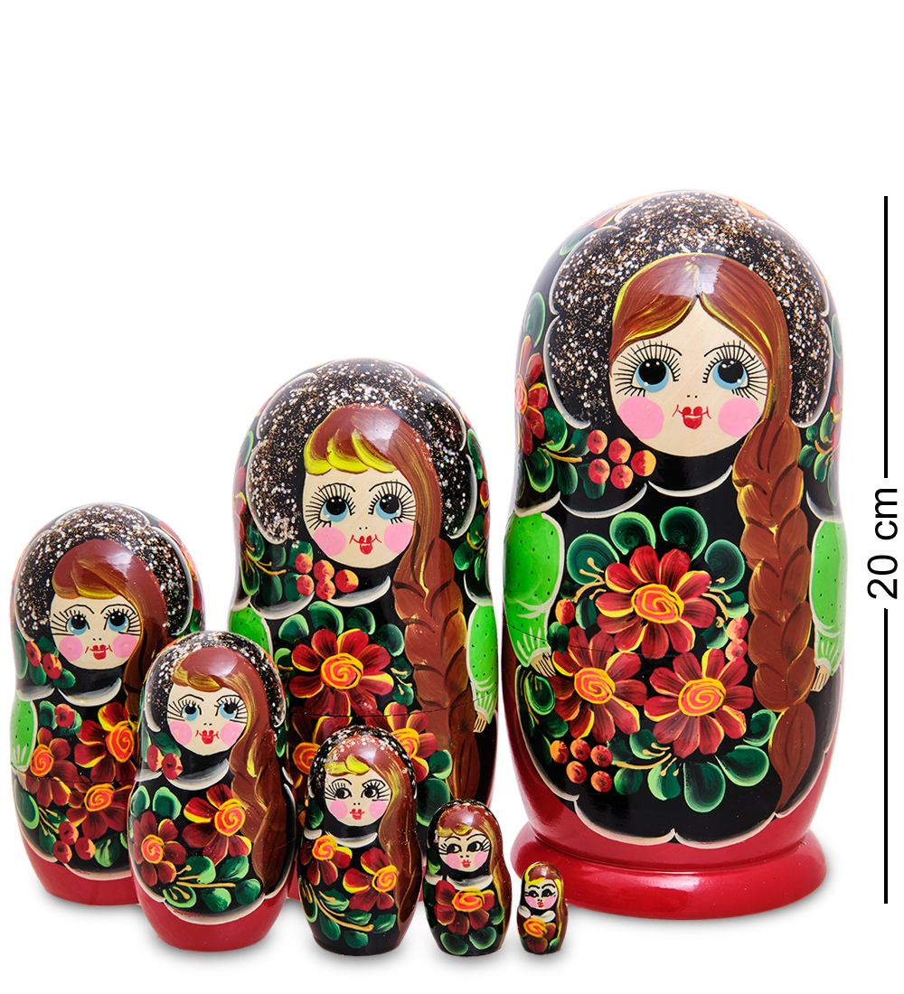 МР-12/ 5-B Матрешка 7м «Любаша»