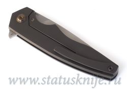 Нож Чебуркова Касатка M390 CFфотография - 9