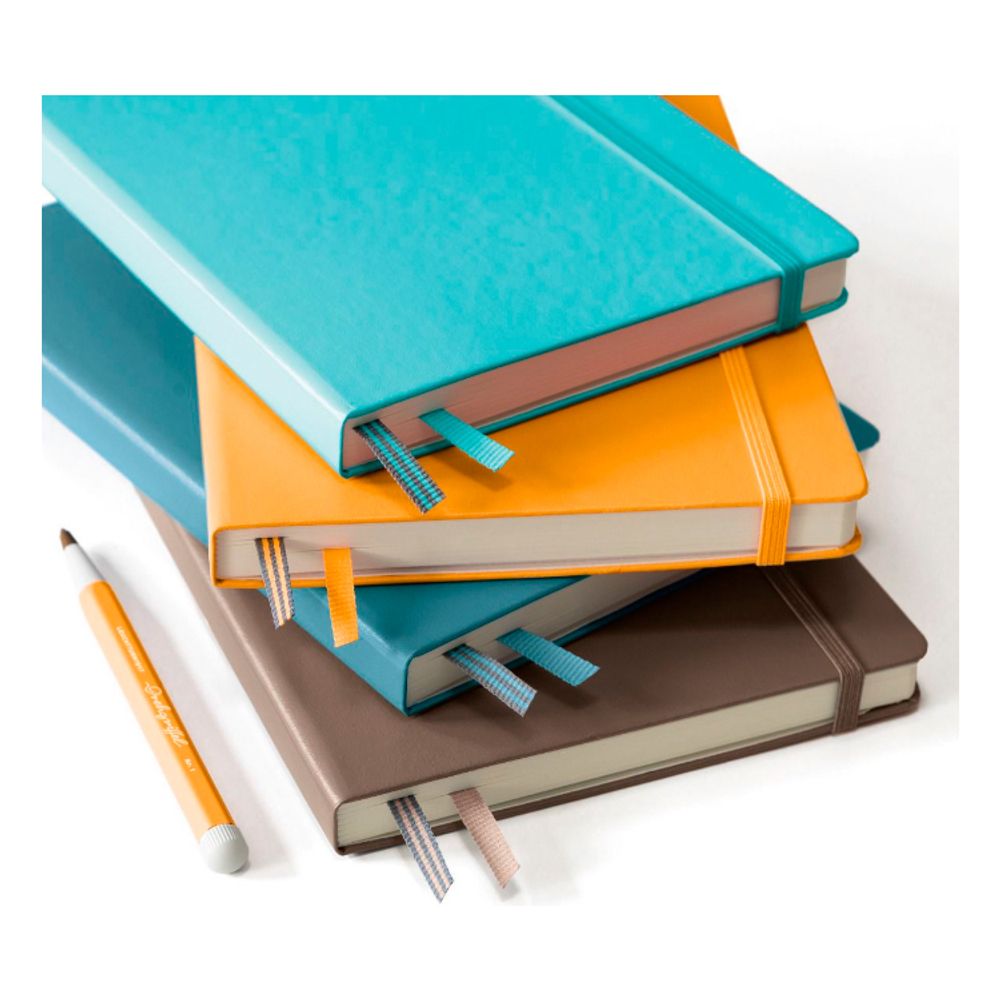 Блокнот Leuchtturm1917 Rising Colours A5 в точку