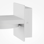 Настенный светодиодный светильник Maytoni Flap MOD354WL-L12W3K