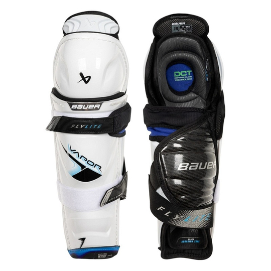 Щитки BAUER VAPOR FLYLITE JR (юниорский)