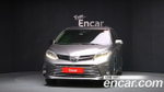 Toyota Sienna 3.5 AWD — 2019