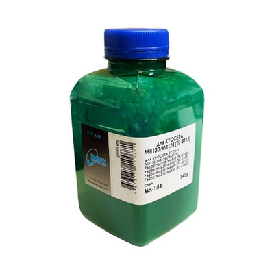 Тонер IMEX тип WS-151 для KYOCERA TK-8115C, ECOSYS M8130/M8124cidn (145гр, голубой) Green Line