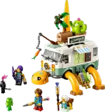 Конструктор LEGO DREAMZzz 71456 Черепаший фургончик миссис Кастильо