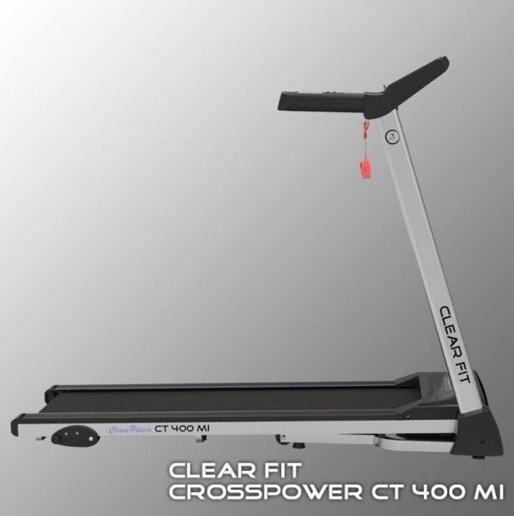 Clear Fit CrossPower CT 400 MI