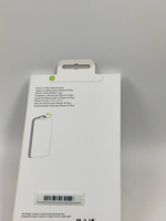 Силиконовый чехол Apple iPhone 14 Plus с MagSafe, светлорозовый  (Из Финляндии)
