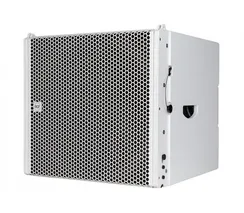 RCF HDL 35-AS-W активная сабвуфер, 1100Вт, динамик 15 дюймов