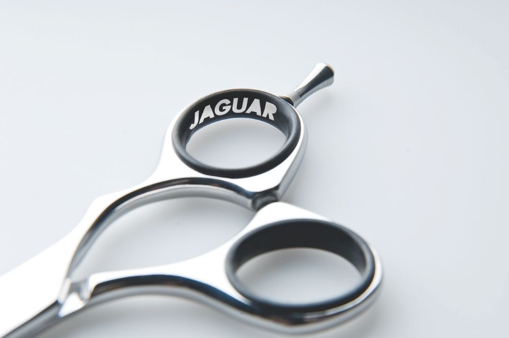 Ножницы филировочные Jaguar Silver Line CJ43 Plus 6.0" - 3