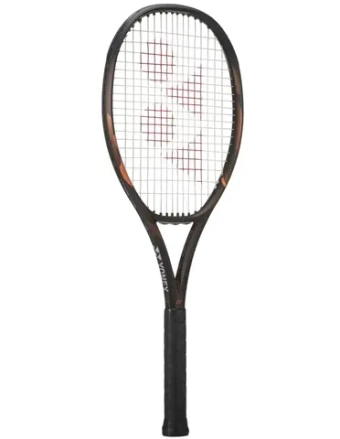 Теннисная ракетка Yonex Ezone 100 (300g) - espresso brown + Струны