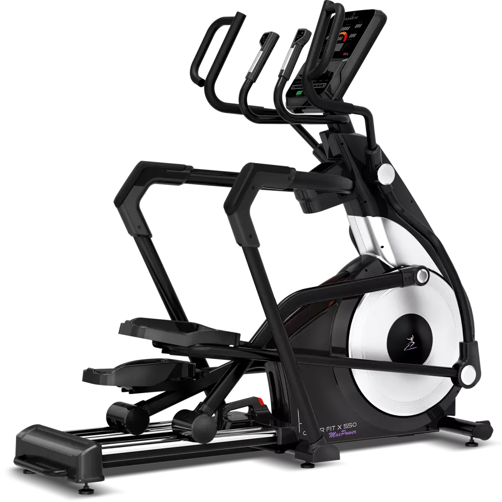 Эллиптический тренажер Clear Fit MaxPower X 550