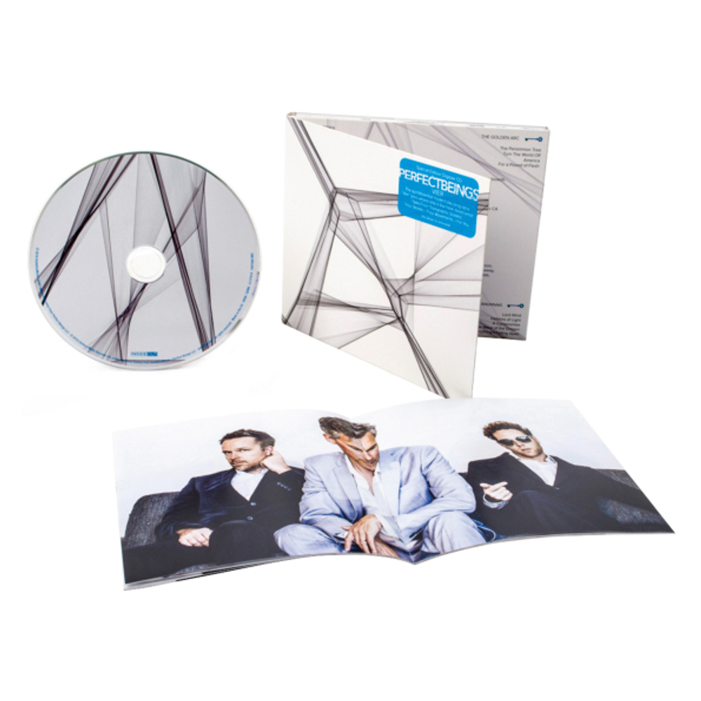 Perfect Beings / Vier (Special Edition)(CD)