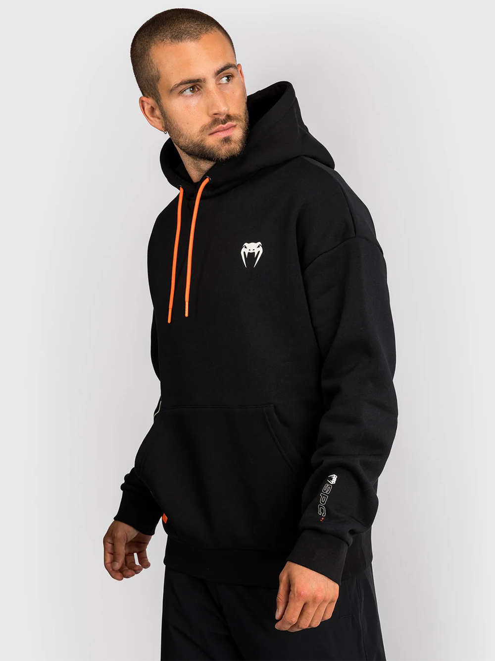 Худи Venum Eclipse Black/Ivory