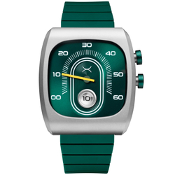 Retroscope Jump Hour Racing Green (Ретроскоп)