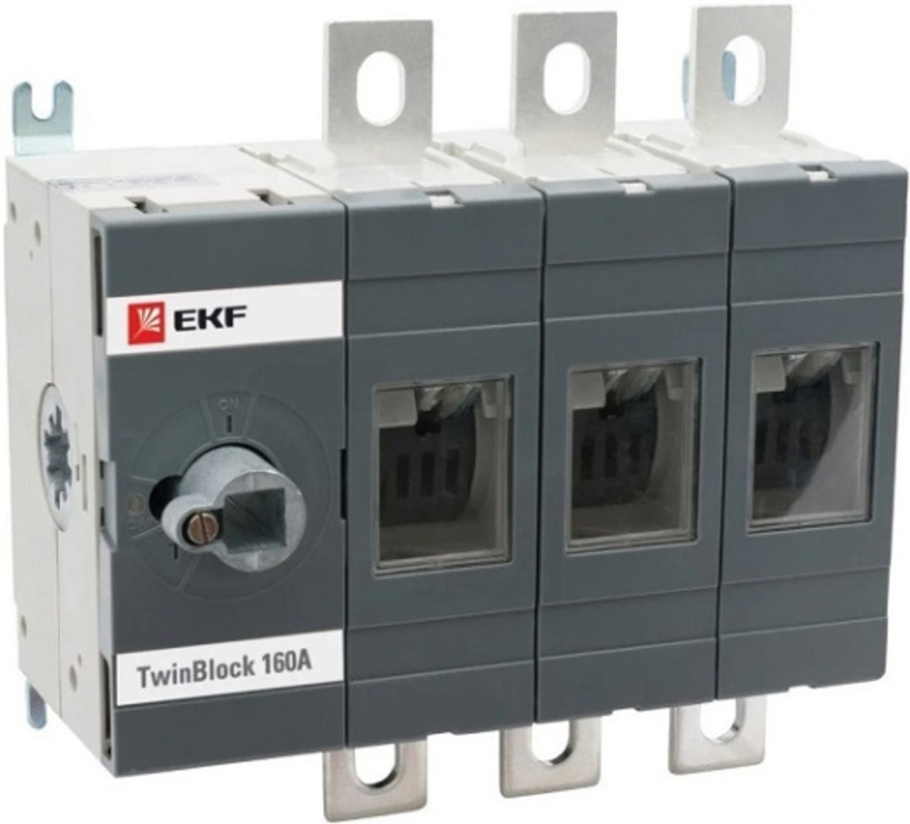 Рубильник EKF tb-s-1600-3p