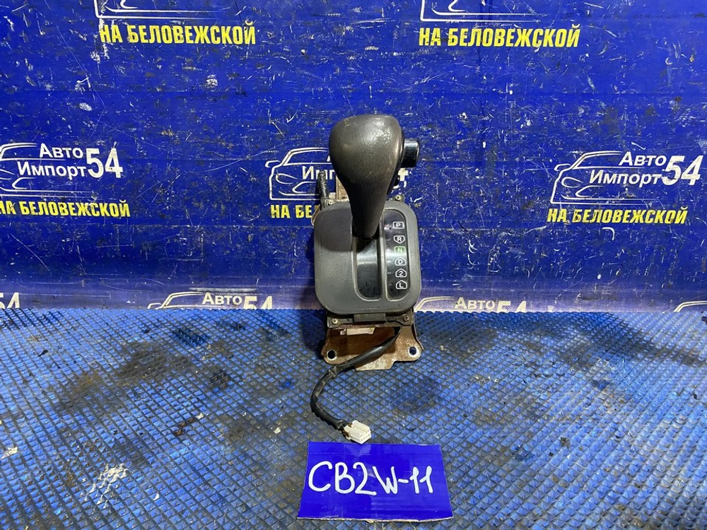 Селектор АКПП MITSUBISHI LIBERO 2001