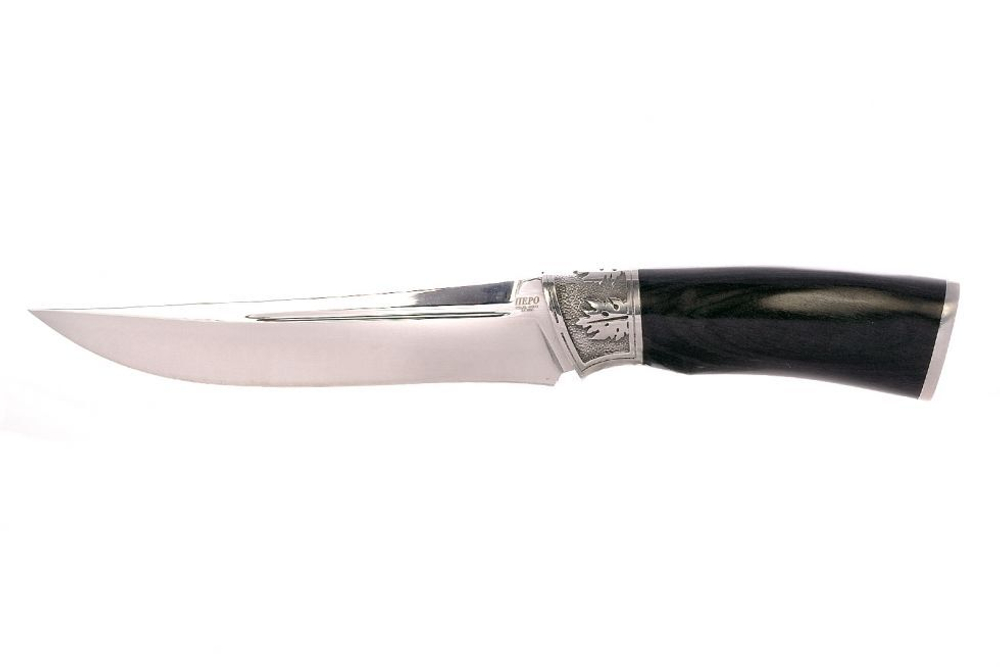 Охотничий нож VD49 "Перо", Pirat