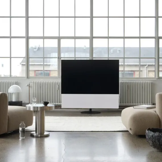 CANVAS HIFI 75 Light Grey