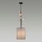 Подвесной светильник Odeon Light Exclusive Modern Bagel 5410/1A