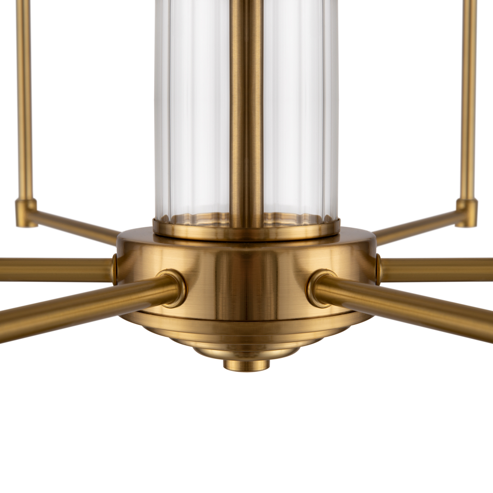 Люстра Freya FR5184PL-06BS