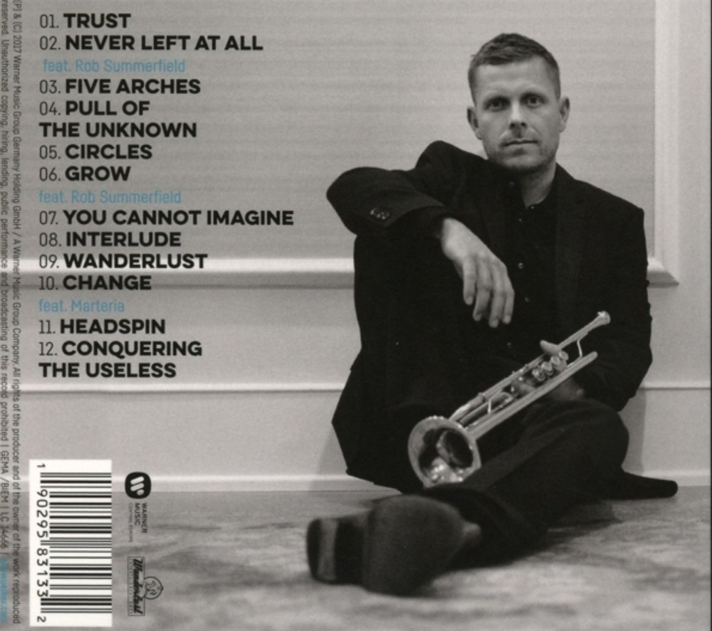 Nils Wulker / On (CD)