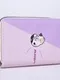 Кошелёк из искусственной кожи NAZAMOK Love yourself