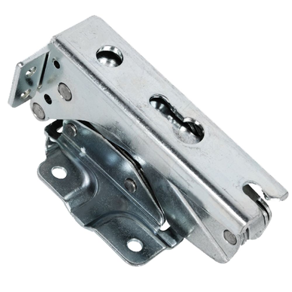 Hettich 7187841 Петля двери для холодильника Electrolux/Miele - 2211202029, 2211202037, 2211202045