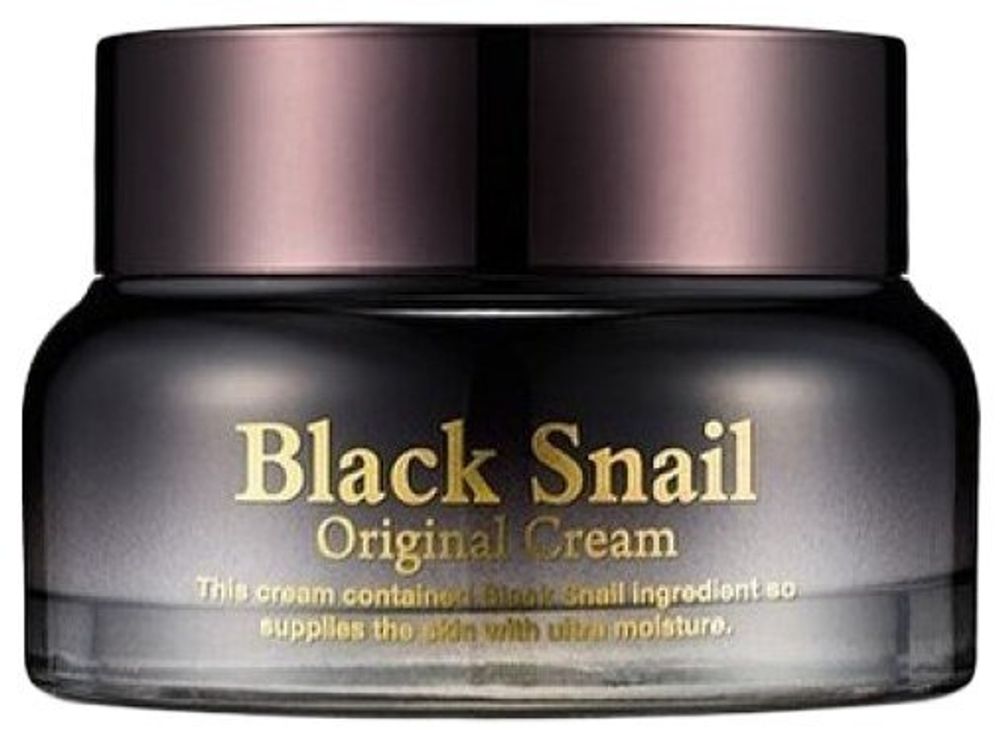 Secret Key Black Snail Original Cream Крем для лица улиточный 50 г