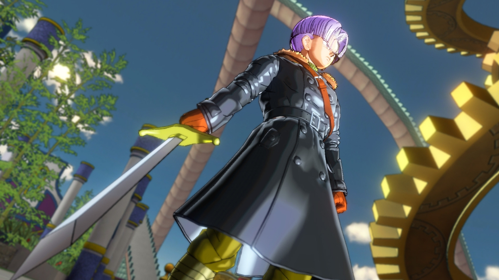 Dragon Ball Xenoverse Season Pass (для ПК, цифровой код доступа)