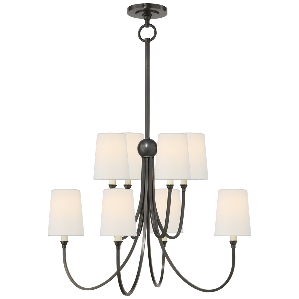Люстра Visual Comfort Reed Large Chandelier (Open Box)