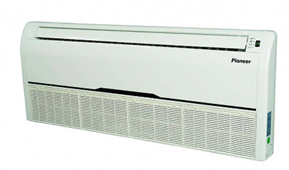 Напольно-потолочная сплит-система Pioneer KFF24GW/KON24GW