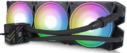 Система охлаждения жидкостная Alphacool Eisbaer Pro Aurora 420 CPU AIO