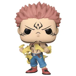 Funko POP! Jujutsu Kaisen: Ryomen Sukuna Tearing Shirt (Exc) (1483