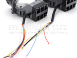Билед модули Aozoom K7 Dragon Knight (4 поколение) 3.0 дюйма, 2 чипа, 5500K, 12V, 55W/82W, крепление 3R (комплект, 2шт)