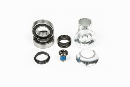 Купить Каретка для BMX BSD SUBSTANCE MID BB - 19mm POLISHED