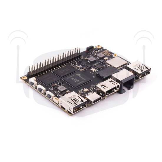 Одноплатный компьютер Khadas VIM3 Pro