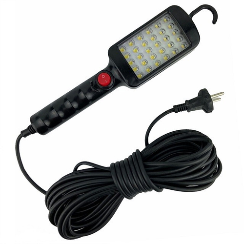 Лампа-переноска LED 220V 10 М