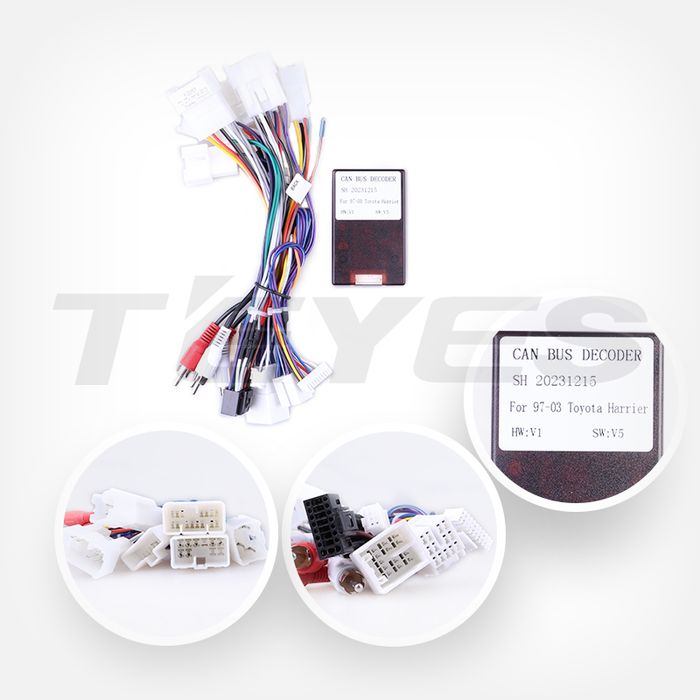 Магнитола для Lexus RX300 U10, Toyota Harrier 1 1997-2003 (ШГУ монохром) - Teyes CC4PRO монитор 12.3" 2K QLED + рамка 9, Android 13, Быстрейшая, Snapdragon 778G, ИИ, CarPlay, DSP, 4G SIM-слот