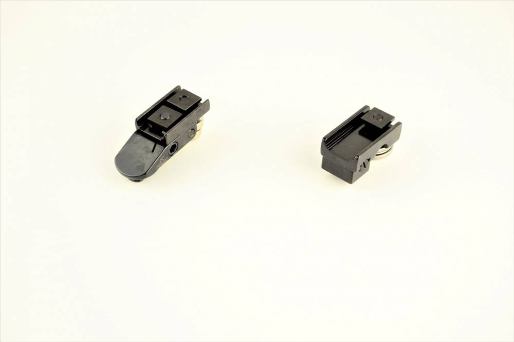 Верхушка (планка) Rusan под поворотные основания Sauer 101 (DIFF=2,5) под SR-шину (049-0051-SR-17)