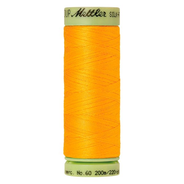 Нитки хлопковые Mettler Silk-Finish Cotton 60 (200 м), 5 кат. | цв. 2522