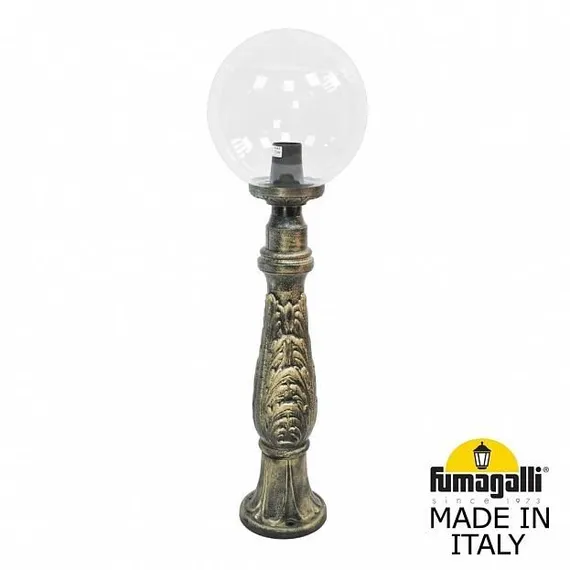 Наземный светильник Globe 300 G30.162.000.BXE27 Fumagalli