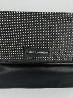 Клатч Saint Laurent