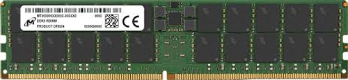 MTC40F2047S1RC56BR, Модуль памяти Micron DDR5 5600 RDIMM 128G